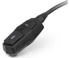 Vaizdo registratorius motociklui M820WD Full HD, Starvis, HDR, GPS, WIFI, Time lapse, Speedcam, Parking Mode, IP67