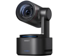 Kamera Obsbot Tail 2 PowerUp Combo su NDI, 4K PTZR-Kamera (OBS-TAIL2-POWUC)