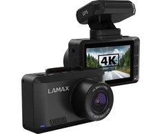 LAMAX T10 4K GPS automobilio kamera