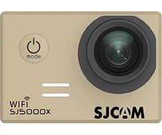 SJCAM SJ5000X Elite Auksinis