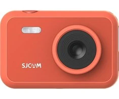 SJCAM FunCam raudona kamera