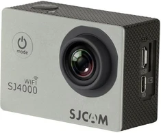 Kamera SJCAM SJ4000 WiFi sidabras