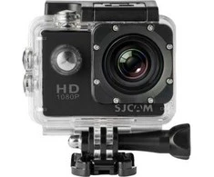 Veiksmo kamera SJCAM SJ4000 juoda 