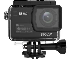 SJCAM SJ8 Pro kamera juoda