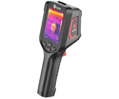 „Guide Sensmart E4“ terminio vaizdo kamera, grafitas, 640 x 480 pikselių, integruotas LCD ekranas.