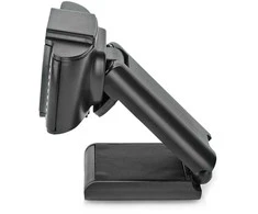 Internetinė kamera Nedis WCAM110BK 5 MP 2592 x 1944 px 30fps USB 2.0 Juodas