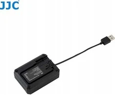 JJC Dviejų kanalų dvigubas USB įkroviklis, skirtas „Canon LP-e17“