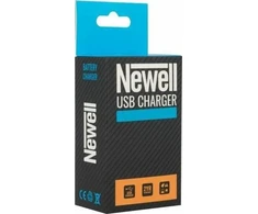 Newell DC-USB įkroviklis EN-EL14 baterijoms