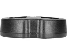 Dviejų kanalų įkroviklis Newell SDC-USB skirtas DMW-BLF19E baterijoms