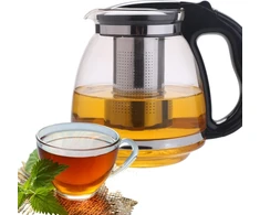 Kamille DZBANEK ZAPARZACZ DO HERBATY ZIÓŁ 2000ML FILTRAS