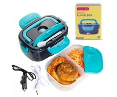 Elektriskā pusdienu kārba "Lunch Box" 1500 ml 2170 KAMILLE 2170 ()