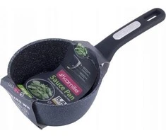 Kamille Kaistuvas puodas 16cm marmuras 1.2L