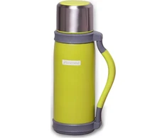 Kamille Termos turistinis KM-2015 1.2 l Žalias
