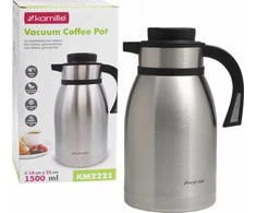 Kamille CONFERENCE THERMO 2221 INOX 1,5 L