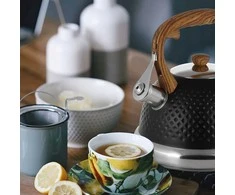 Ofenbach Kamille Virdulys NIEELEKTRYCZNY 100305BL JUODA 2.7 L