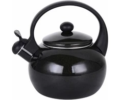 Kamille NEELEKTRINIS VIRDULYS 1038A 2,2 L JUODA