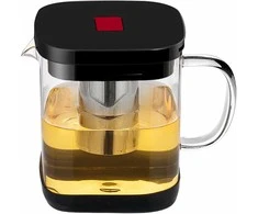 Kamille Arbatinis stiklinis 0778S 0,6 L
