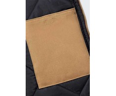 Kamizelka Carhartt V01 tvirta anties izoliacija ruda