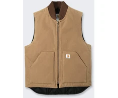Kamizelka Carhartt V01 tvirta anties izoliacija ruda