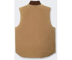 Kamizelka Carhartt V01 tvirta anties izoliacija ruda