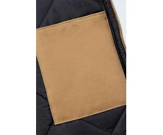 Kamizelka Carhartt V01 tvirta anties izoliacija ruda