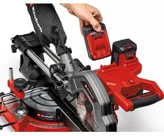 Kampinis pjūklas Einhell Kampinis pjūklas su padavimu TE-SM 36/8 L Li-Solo 4300882