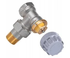 Kampinis terminis vožtuvas - 3/4 - Kv 0,95 be išankstinio nustatymo COMAP