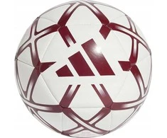 Futbolo kamuolys adidas Starlancer Club balta ir-bordinė JH3745 (5)
