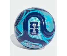 adidas Pasaulio taurė 2026 Trionda Club mėlynas JD8027 futbolo kamuolys
