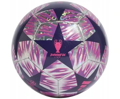Futbolo kamuolys adidas UCL 25/26 Final Training Foil violetinė JX9104 (5)