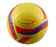 Futbolo kamuolys Nike Academy Team 25 geltona HV4387 710 (5)
