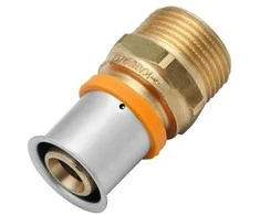 KAN-therm 40x3,5 G1 "jungtis su išoriniu sriegiu - K-080068