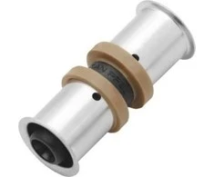 KAN-therm jungtis 40x20 su PRES presuotu žiedu (1009046047)