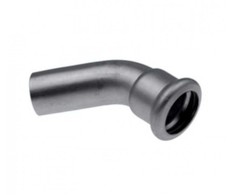 KAN-therm ELBOW 22MM NYP-45S INOX PRESS - 1609068075