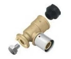 KAN-therm Ilgas privažiavimas čiaupui žalvario presas 16x2 / G1 / 2 "K-905002