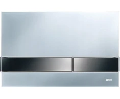 KAN-therm JOMO IŠSKIRTINĖS MYGTUKAS 2.0 CH-MAT/Juodas