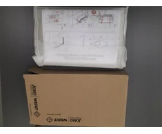 KAN-therm JOMO IŠSKIRTINIS MYGTUKAS 2.0 CH-MAT / CH-MAT