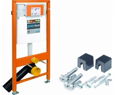 KAN-therm JOMOTech WC STEEL H=1120+ATRAMA