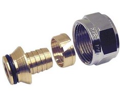 KAN-therm Jungiamosios detalės Push 16x2 G3 / 4 "9006.57
