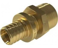 KAN-therm jungtis Ultraline 16 GZ R1 / 2 "(2509045001)