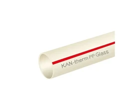 KAN-therm KAN Vamzdis PN20 Glass (FI63)