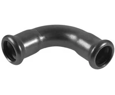 KAN-therm Kolano Inox 88,9x88,9mm 6230015