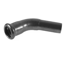KAN-therm Nipple alkūnė 45° 54mm presuota, nerūdijantis plienas - 6190173