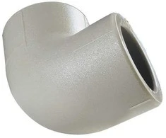 KAN-therm PP alkūnė 90mm 90 laipsnių 04104090
