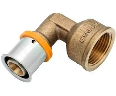 KAN-therm kelių presas su presavimo žiedu GW 32xG1" K-080174