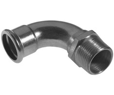 Plieninis pres. lankas iš. sr. KAN-therm 22x3/4"i x 90'