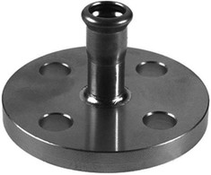 KAN-therm Antkaklis 76.1mm plienas - 620659.6