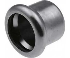 KAN-therm korek 22 mm nerūdijančio plieno presavimo jungtis (1609250006)