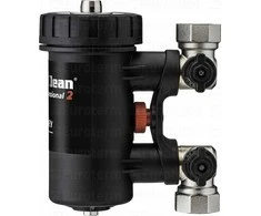 Kan Therm Magnetinis filtras MagnaClean Professional2 BSP1 GW