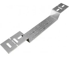 KAN-therm METALINĖ MONTAVIMO PLOKŠTELĖ ALNKĖMS L=50,80,150